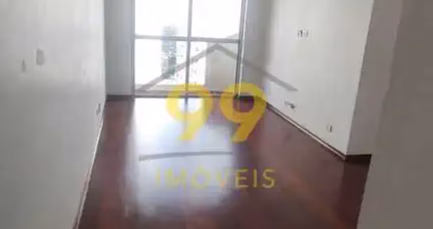Apartamento para alugar - 82m² - 3 dormitórios - 1 suíte