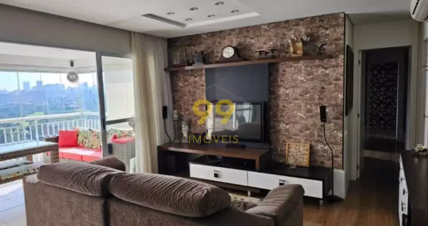 Apartamento 117m² a venda - 3 dormitórios - 1 suíte - 2 vagas