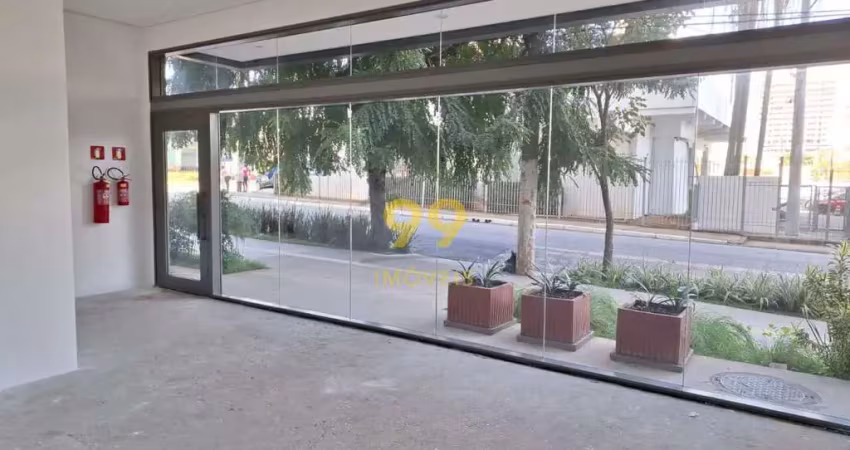 Loja comercial locação chácara santo antonio - 46m²