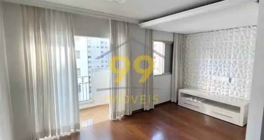 Apartamento para venda 2 dormitórios - 1 suíte - 82m²