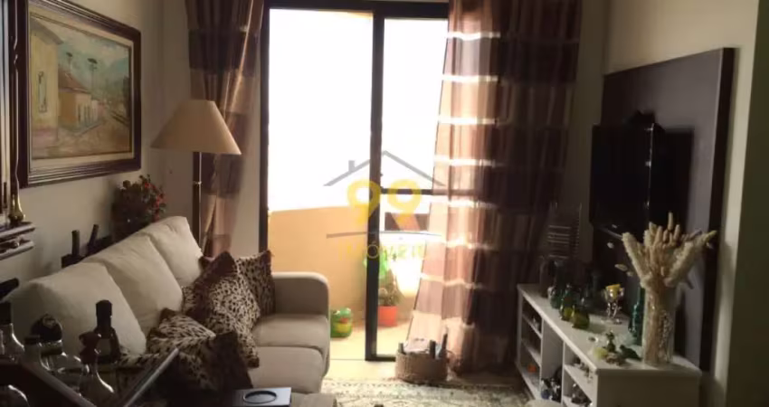 Ótimo apartamento para locação na vila mascote - 3 quartos