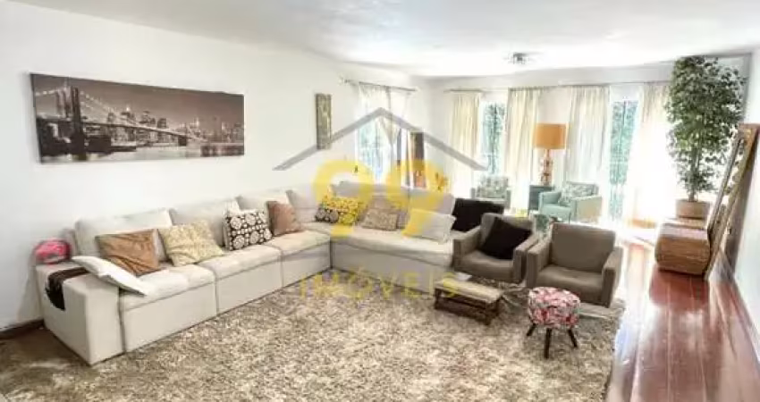 Apartamento com 4 quartos à venda na Avenida Washington Luís, 1576, Chácara Flora, São Paulo