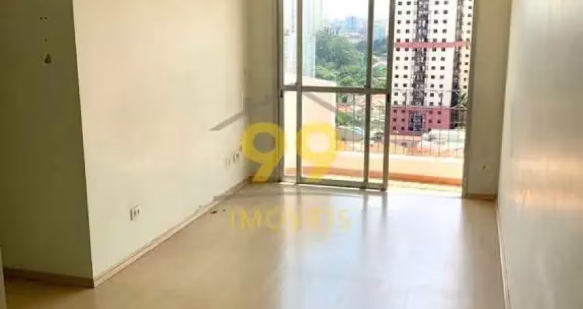 Apartamento para venda/locação - 65m2 - 2 dormitórios - sacada - 1 vaga