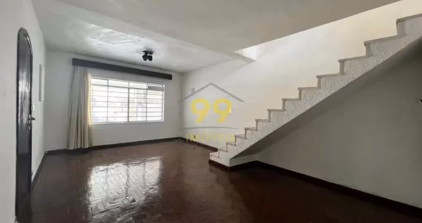 Sobrado para alugar 3 dormitórios - 1 suíte - 140m2 - 2 vagas