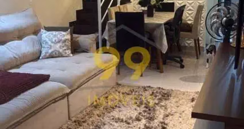 Sobrado para locação 3 dormitórios - 1 suíte - 2 vagas