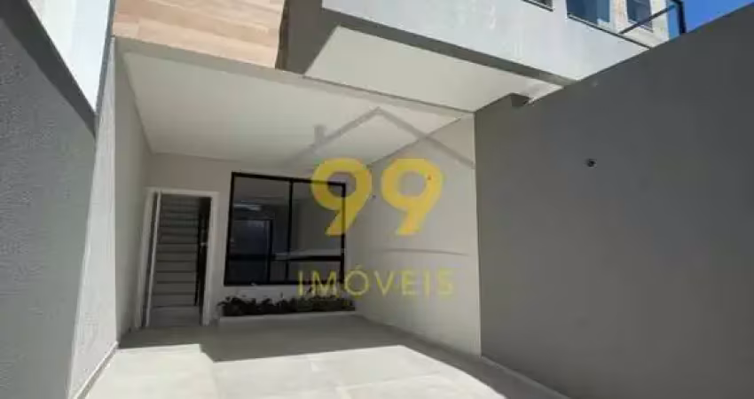 Sobrado novo a venda 115m² - 3 dormitórios - 1 suite