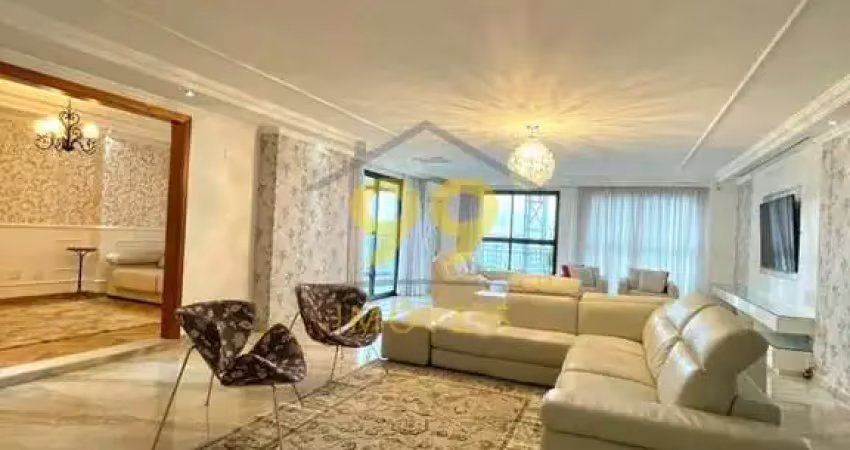 Apartamento com 4 quartos à venda na Avenida Washington Luís, 1576, Chácara Flora, São Paulo