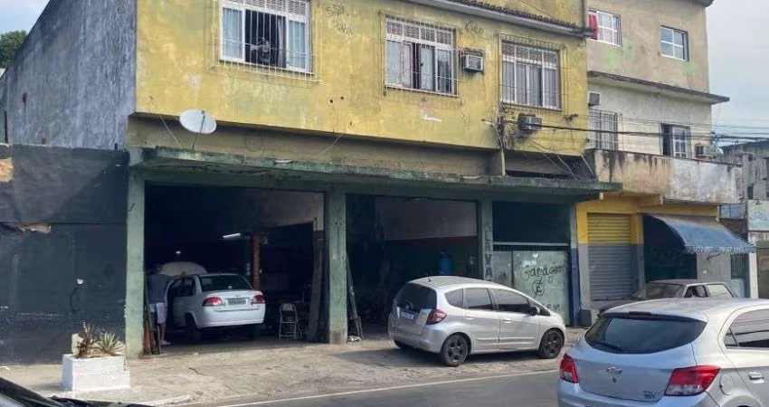 Loja 140m prox ao centro de caxias