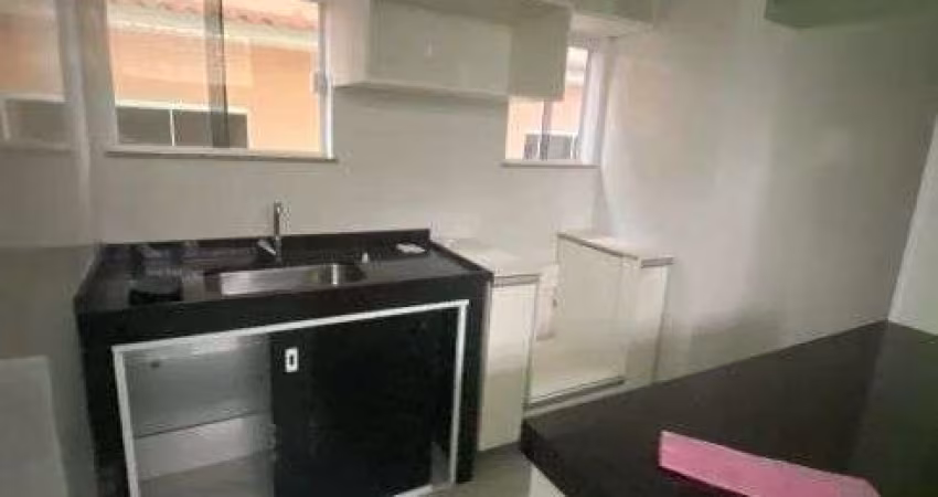 Apartamento 01 qto cozinha americana