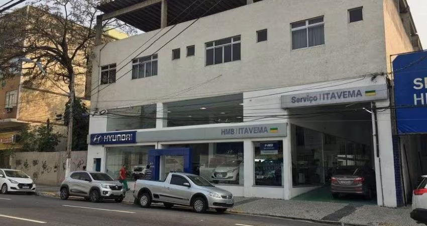 Prédio comercial com 09 salas+ loja Comercial
