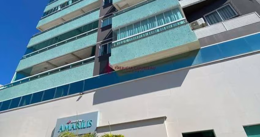Residencial Amarílis - Apto 70 m² de área privativa - 01 suíte + 01 dormitório -