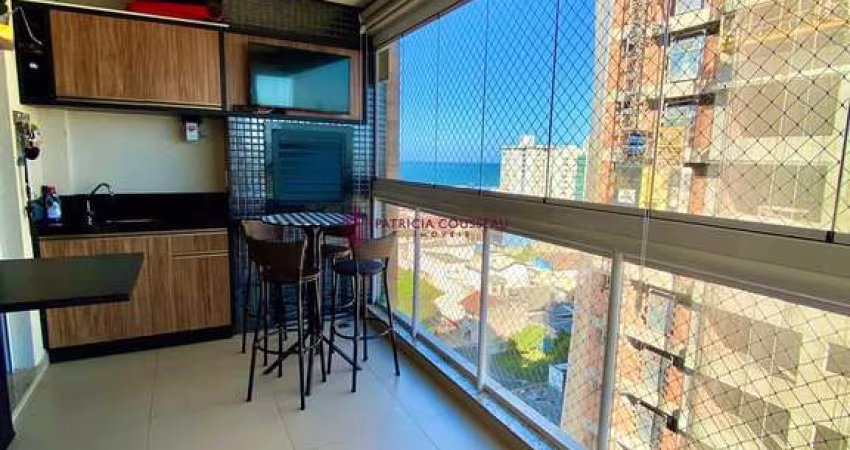 Vila dos Ipês - Apartamento 103,32m² de área privativa -  1 suíte - 02 demi-suít