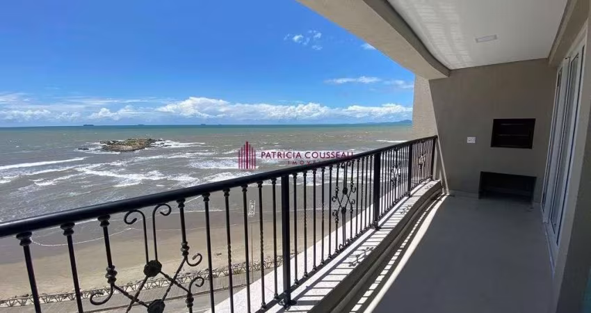 Tourmaline Tower - Apartamento Frente Mar - 143m² privativos - 03 suítes - 02 va