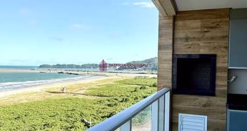Vila Imperial -Frente mar - 124m² privativos - 03 suítes - São Pedro/Navegantes