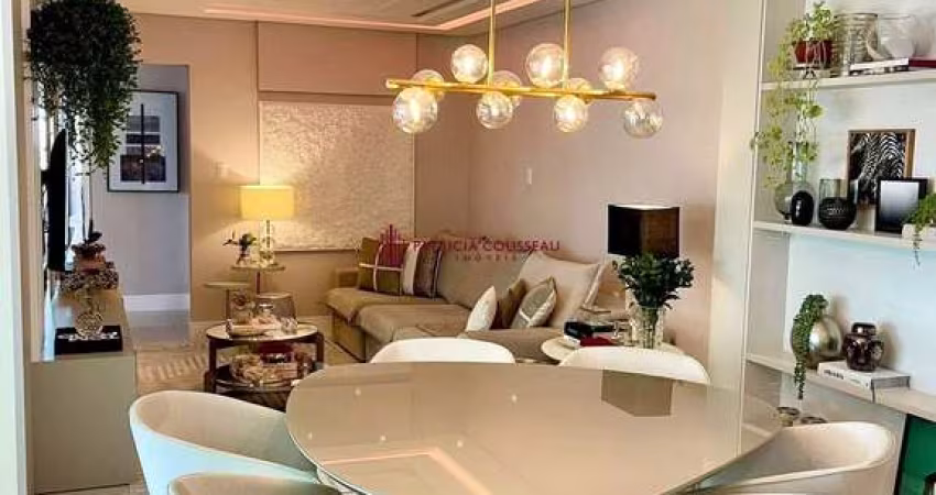 Ilha de Santorini - Apartamento Garden com 163m2 privativos - 1 suite mais 2 dor