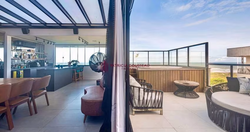 Apartamento garden 4 suítes - Ilha de Manhattan, Centro - Navegantes. Patricia C