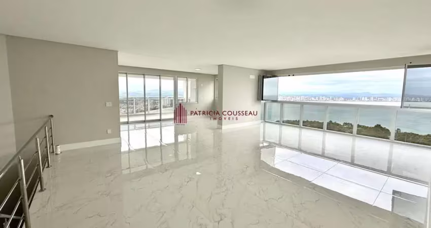 Cobertura duplex frente mar 4 suítes  - vista paradiso - praia bacia da vovó - p
