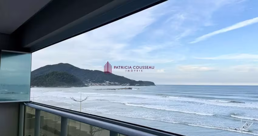 Apartamento 3 suítes - argon residence - frente mar - patricia cousseau imóveis