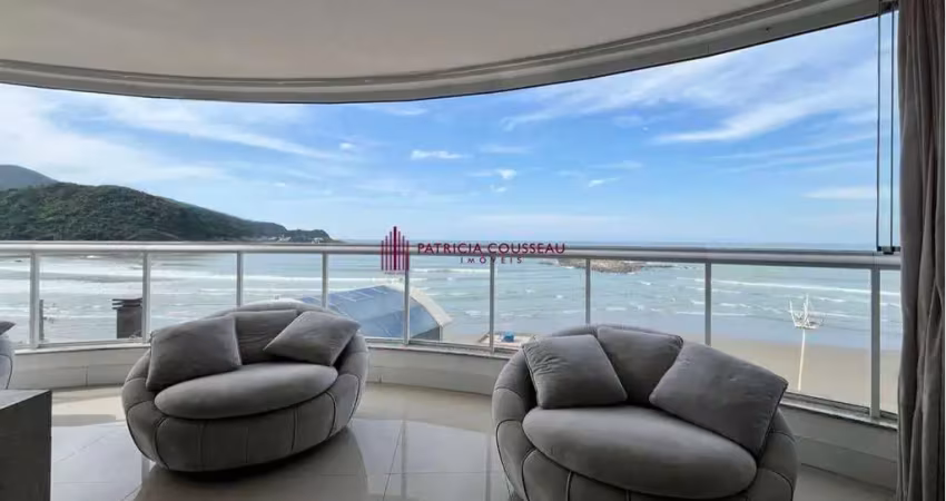 Apartamento 3 suítes - frente mar - blue sky residence, gravatá - navegantes. pa