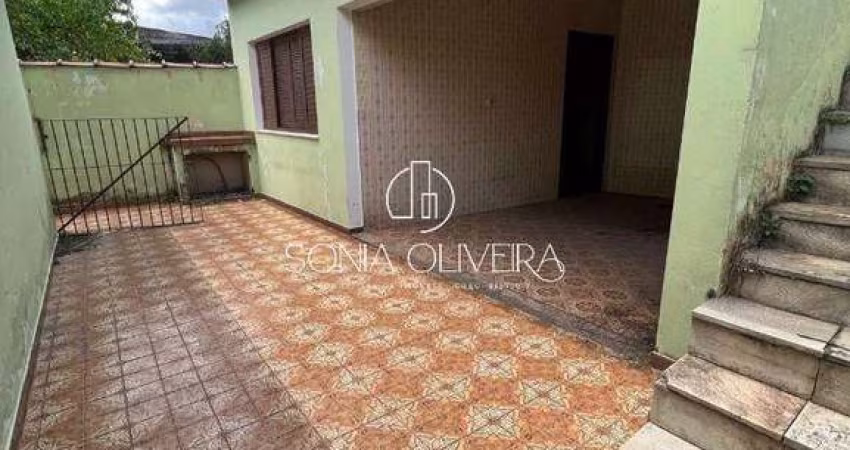 Casa Residencial à venda, Vila Santa Clara, São Paulo - CA0005.