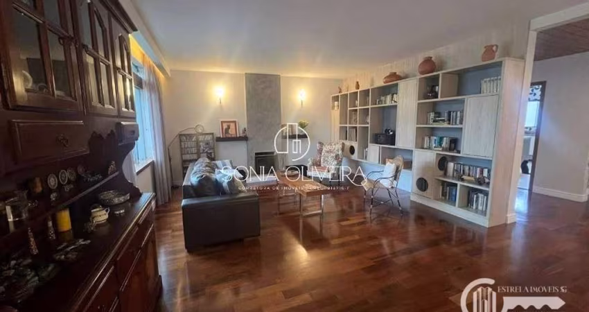 Casa Residencial à venda, Brooklin Paulista, São Paulo - CA0021.
