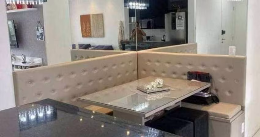 Apartamento com 3 dormitórios à venda, 71 m² por R$ 530.000,00 - Vila Castelo - São Paulo/SP