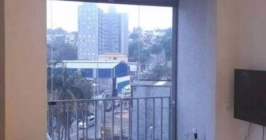Apartamento Residencial à venda, Vila Constança, São Paulo - AP0418.