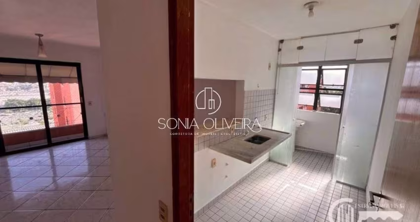 Apartamento com 2 dormitórios à venda, 54 m² por R$ 295.000,00 - Vila do Castelo - São Paulo/SP