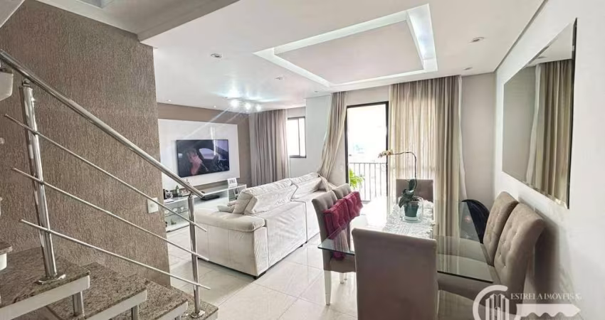 Apartamento Duplex com 2 dormitórios à venda, 163 m² por R$ 1.090.000,00 - Jardim Marajoara - São Paulo/SP