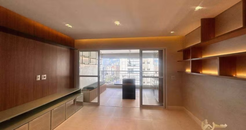Apartamento com 2 dormitórios à venda, 80 m² por R$ 970.000,00 - Vila Santa Catarina - São Paulo/SP