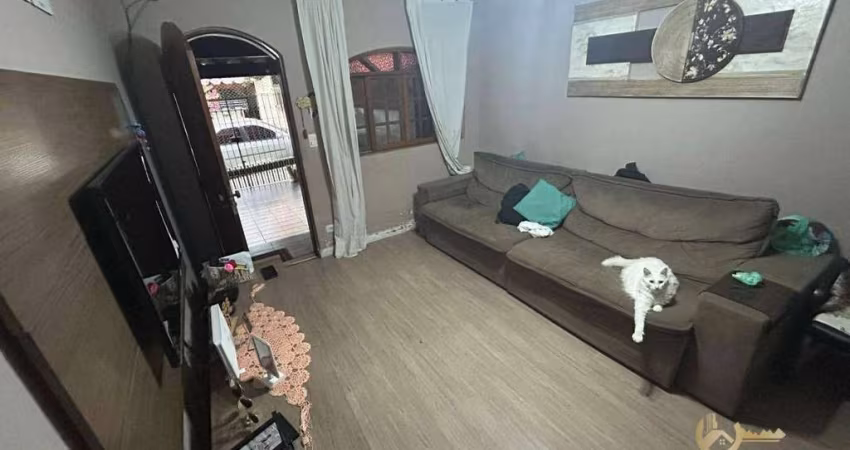 Casa com 2 dormitórios à venda, 75 m² por R$ 480.000,00 - Pedreira - São Paulo/SP