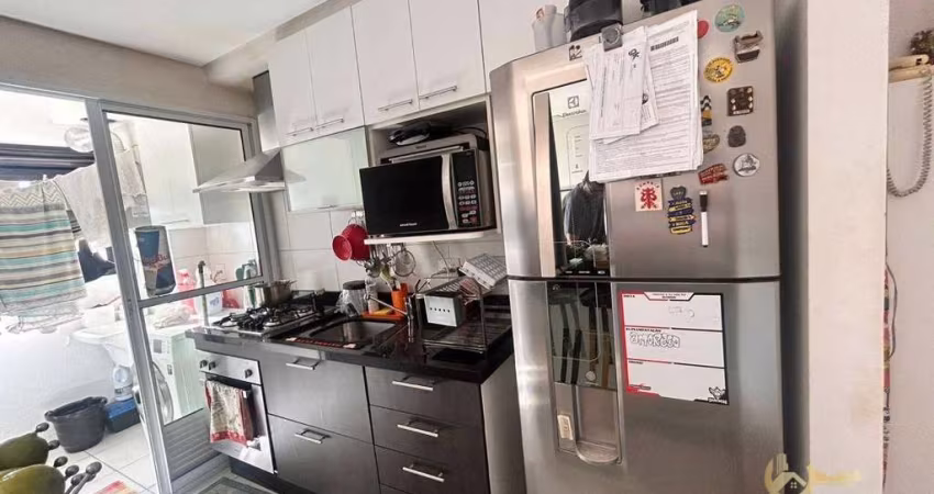 Apartamento com 2 dormitórios à venda, 50 m² por R$ 429.000,00 - Jardim Marajoara - São Paulo/SP