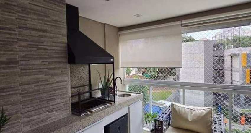 Apartamento com 2 dormitórios à venda, 68 m² por R$ 865.000,00 - Vila Mascote - São Paulo/SP