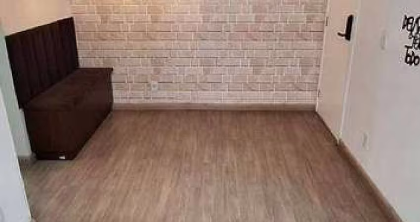 Apartamento com 2 dormitórios à venda, 44 m² por R$ 280.000,00 - Canhema - Diadema/SP