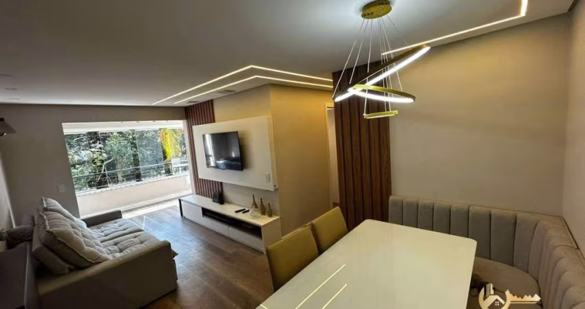 Apartamento com 2 dormitórios à venda, 68 m² por R$ 788.000,00 - Sabará (Zona Sul) - São Paulo/SP