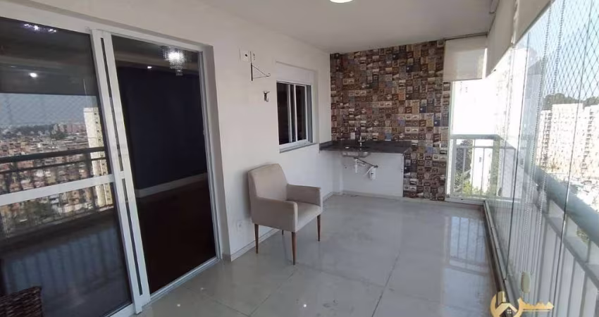 Apartamento com 2 dormitórios à venda, 76 m² por R$ 699.000,00 - Parque Rebouças - São Paulo/SP