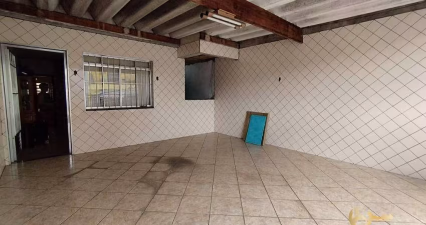 Sobrado com 3 dormitórios à venda, 186 m² por R$ 530.000,00 - Parque Sete de Setembro - Diadema/SP