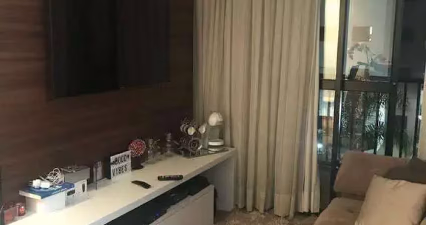 Apartamento com 2 dormitórios à venda, 50 m² por r$ 448.000,00 - jardim marajoara - são paulo/sp