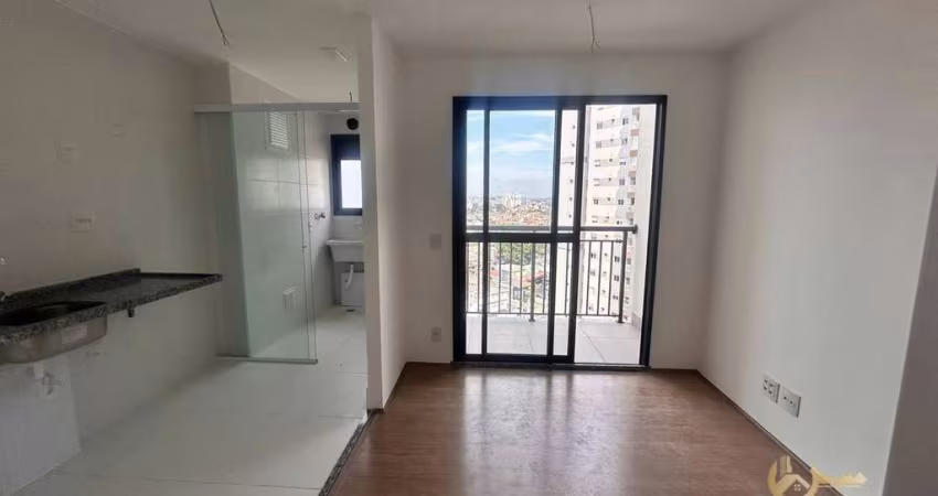Apartamento com 2 dormitórios à venda, 46 m² por R$ 450.000,00 - Jardim Marajoara - São Paulo/SP
