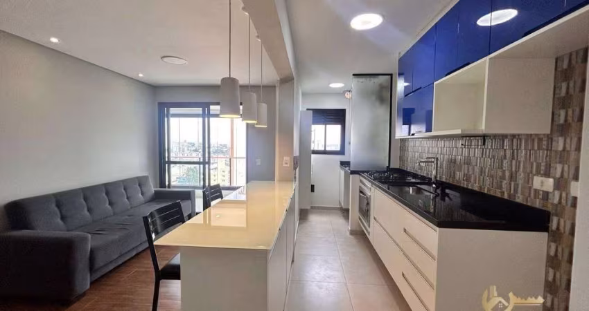 Apartamento com 2 dormitórios à venda, 63 m² por R$ 848.000,00 - Jardim Santo Amaro - São Paulo/SP