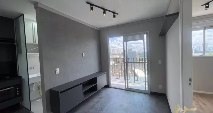 Apartamento com 2 dormitórios à venda, 40 m² por r$ 470.000,00 - jardim marajoara - são paulo/sp