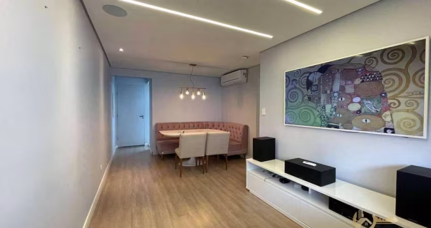 Apartamento com 3 dormitórios à venda, 73 m² por R$ 610.000,00 - Vila Sofia - São Paulo/SP