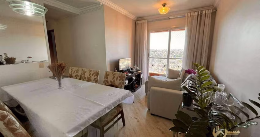 Apartamento com 2 dormitórios à venda, 54 m² por R$ 340.000,00 - Vila do Castelo - São Paulo/SP