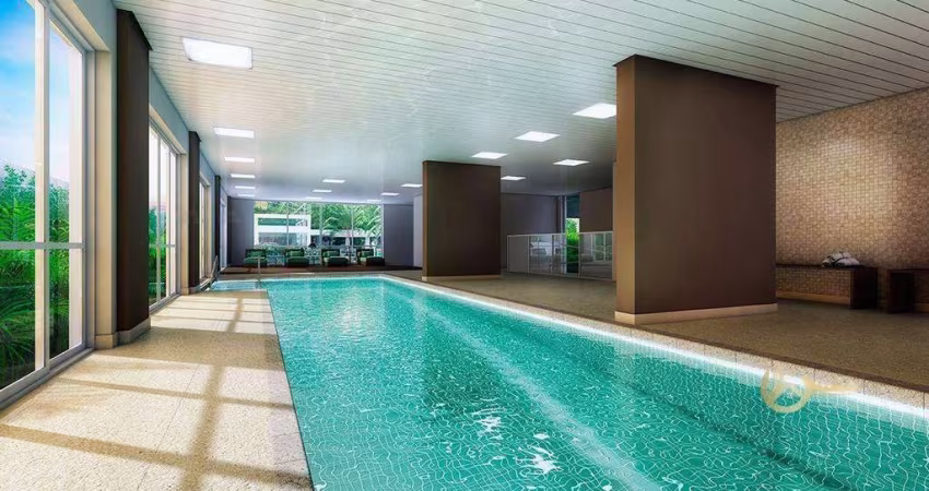 Apartamento com 3 dormitórios à venda, 170 m² por R$ 2.080.000,00 - Vila Alexandria - São Paulo/SP