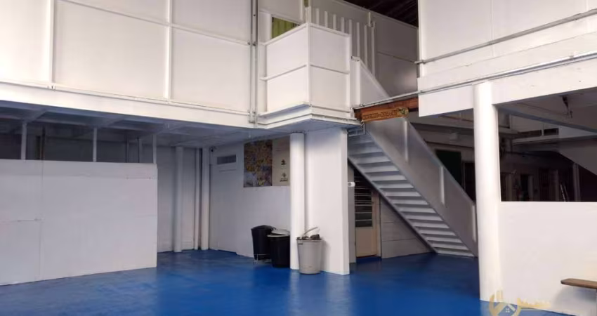 Galpão à venda, 550 m² por R$ 820.000,00 - Jardim São Jorge - São Paulo/SP