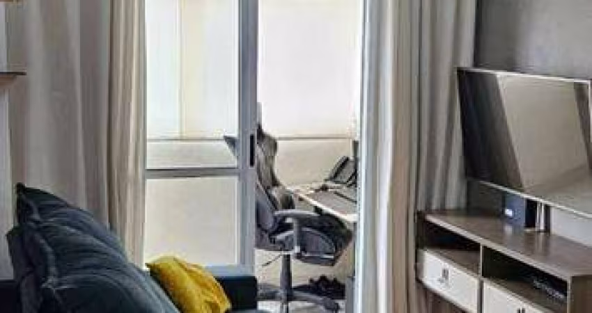 Apartamento com 2 dormitórios à venda, 48 m² por R$ 390.000,00 - Vila Santa Cecília - Diadema/SP