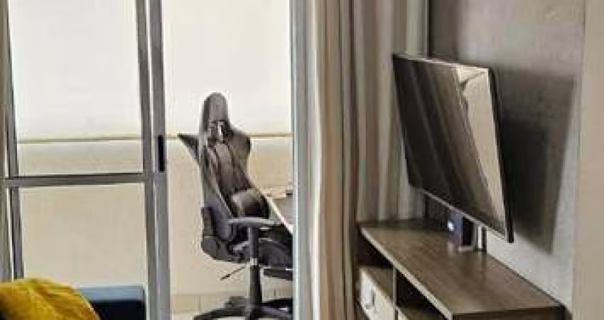 Apartamento com 2 dormitórios à venda, 48 m² por R$ 370.000,00 - Vila Santa Cecília - Diadema/SP