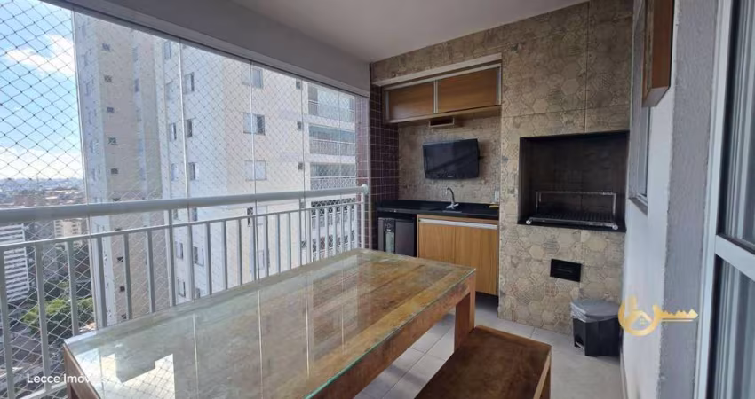 Apartamento com 3 dormitórios à venda, 114 m² por R$ 1.160.000,00 - Jardim Consórcio - São Paulo/SP