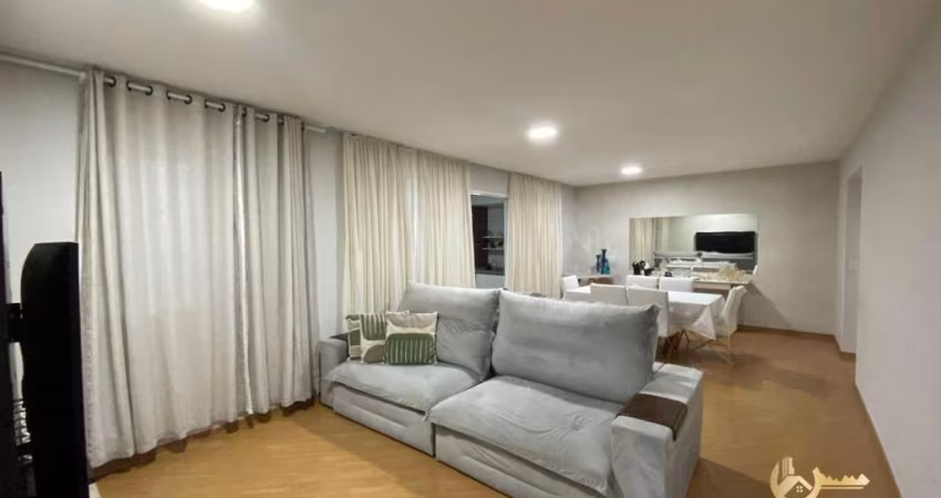 Apartamento com 3 dormitórios à venda, 140 m² por R$ 1.390.000,00 - Jardim Consórcio - São Paulo/SP