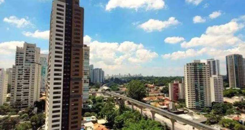 Apartamento com 2 dormitórios para alugar, 39 m² por R$ 6.500,00/mês - Campo Belo - São Paulo/SP